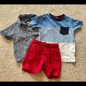 3-piece Ben Sherman Set